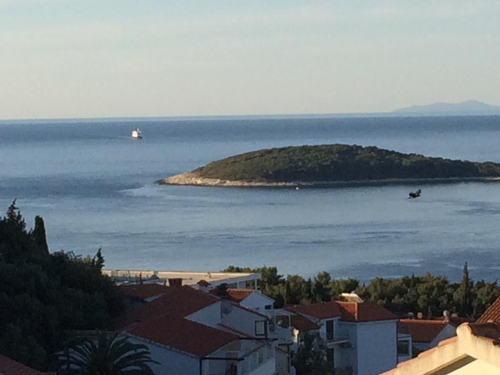 Appartement Nona Marija Hvar Bagian luar foto