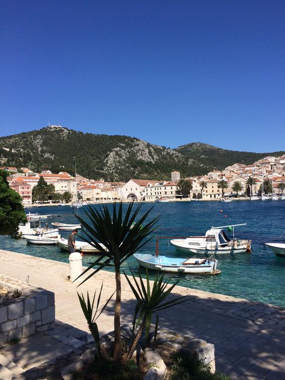 Appartement Nona Marija Hvar Bagian luar foto